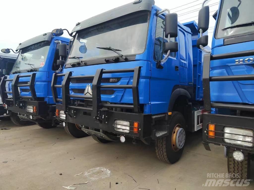 Howo 6*4  371 Kiperi kamioni