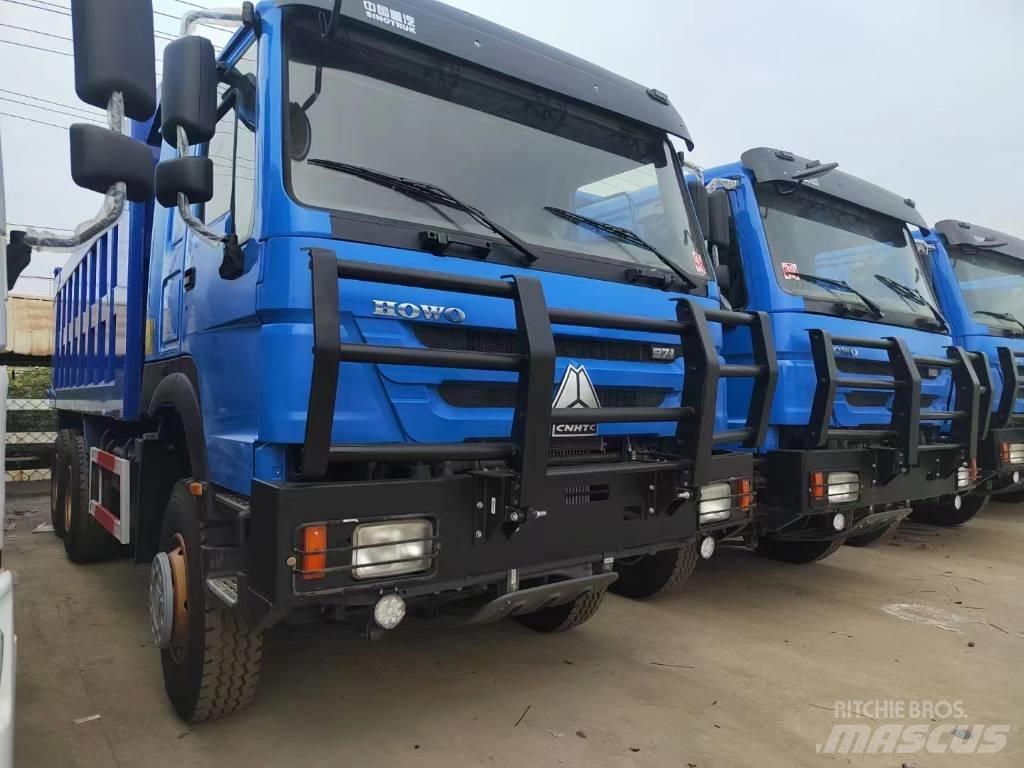 Howo 6*4  371 Kiperi kamioni