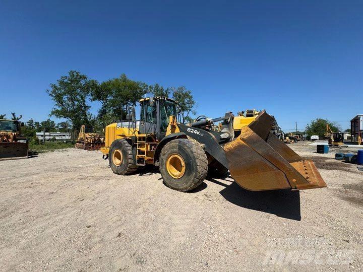 John Deere 824K-II Utovarivači na točkove