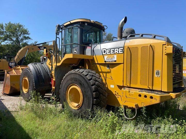 John Deere 824K-II Utovarivači na točkove