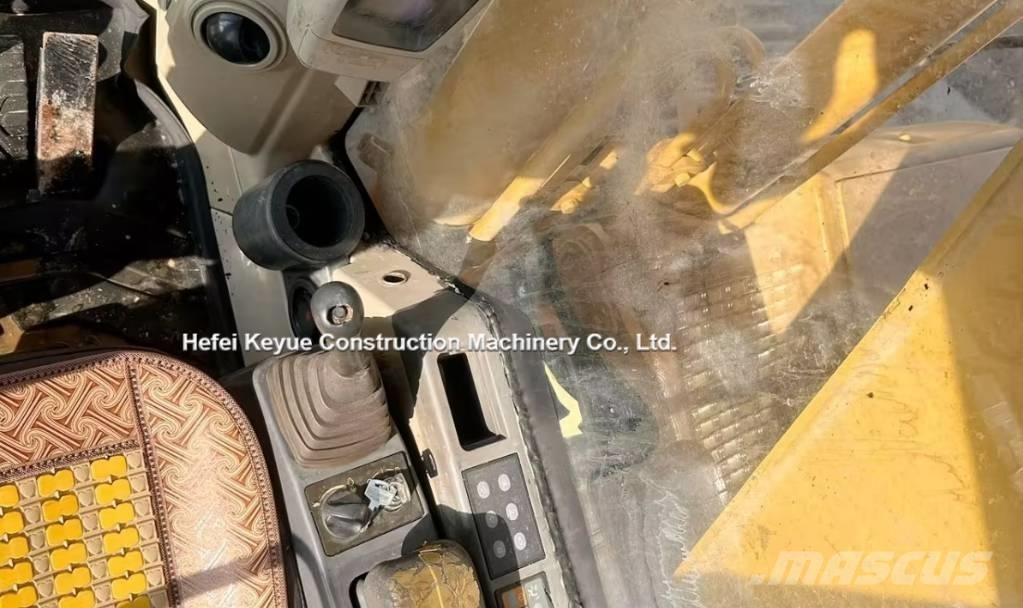 CAT 320 C Bageri guseničari