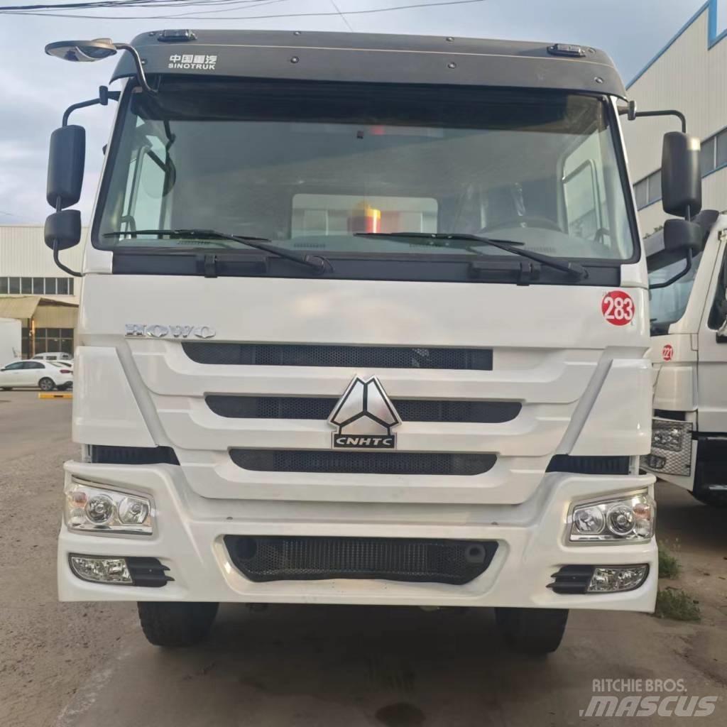 Howo 371 Kiperi kamioni