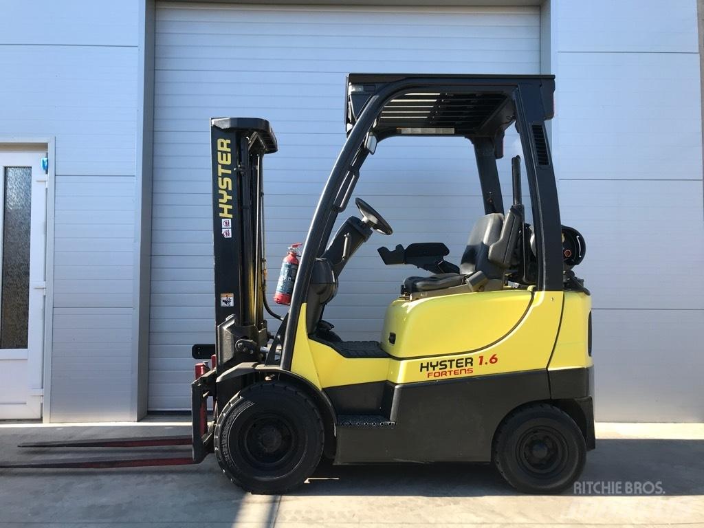 Hyster H 1.6 FT Plinski viljuškari