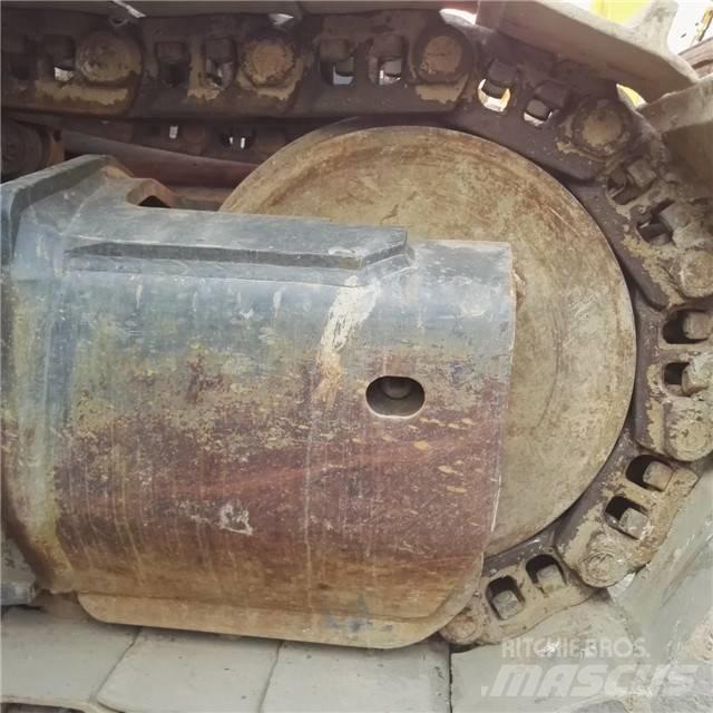 Komatsu PC 450 Bageri guseničari