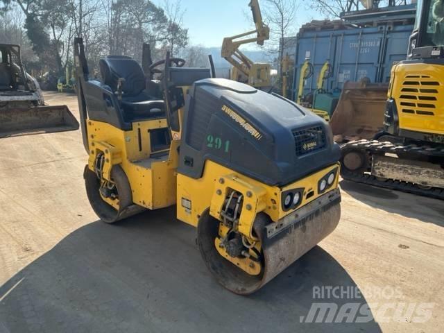 Bomag BW 100 ADM 5 Valjci sa duplim bubnjem