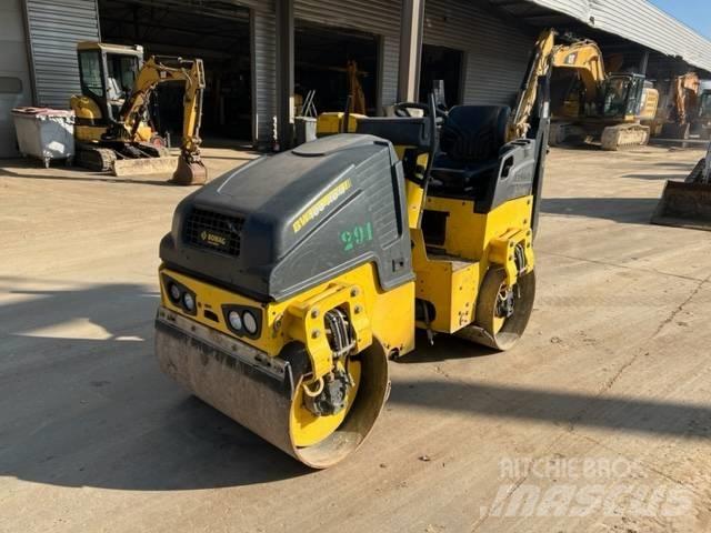 Bomag BW 100 ADM 5 Valjci sa duplim bubnjem
