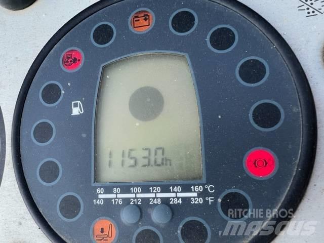 Bomag BW 100 ADM 5 Valjci sa duplim bubnjem