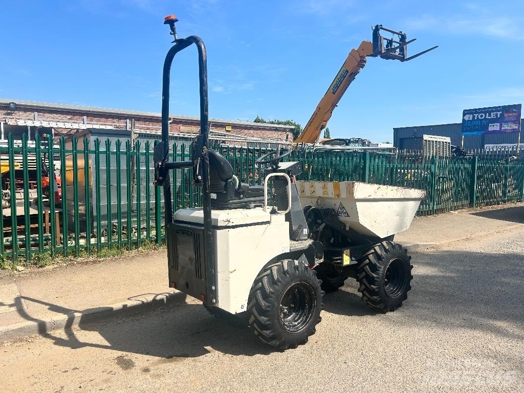 Terex TA 1 Damperi za gradilište