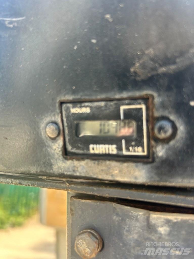 Terex TA 1 Damperi za gradilište
