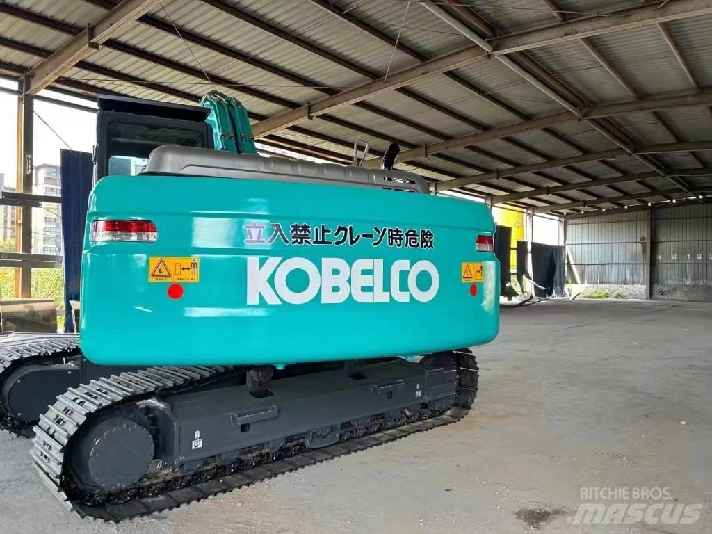Kobelco SK200 Bageri guseničari