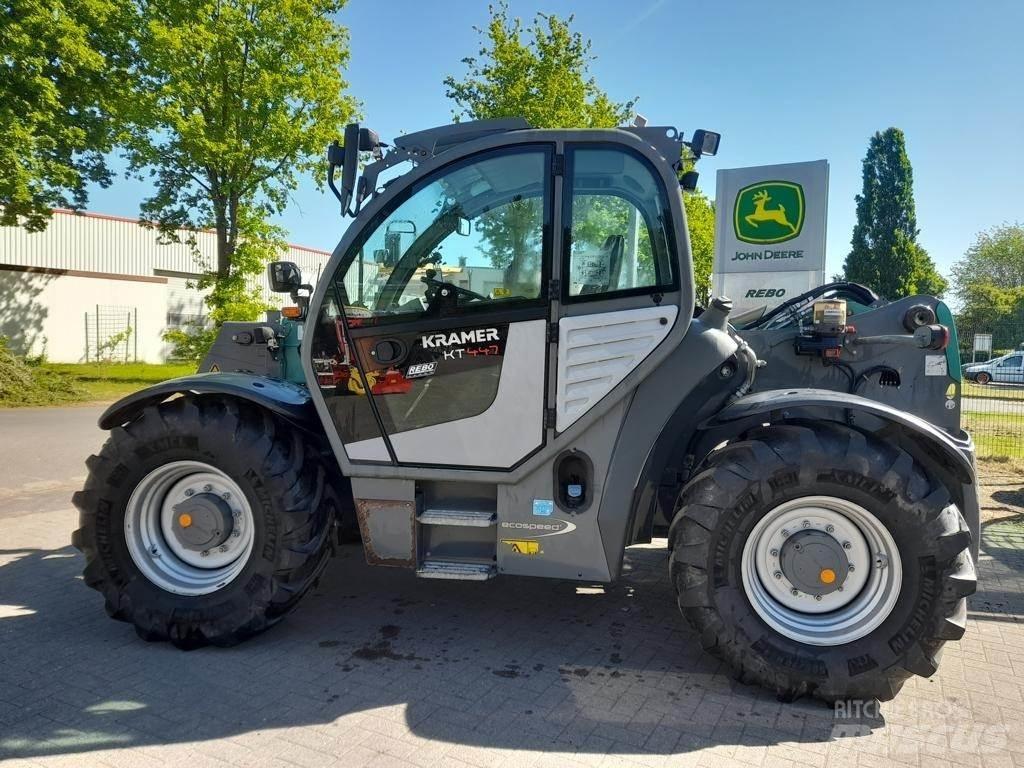 Kramer KT447 Teleskopski viljuškari