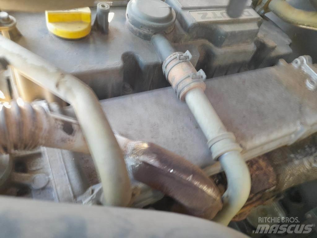 Kramer KT447 Teleskopski viljuškari