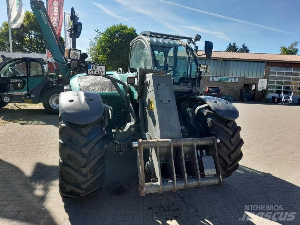 Kramer KT447 Teleskopski viljuškari