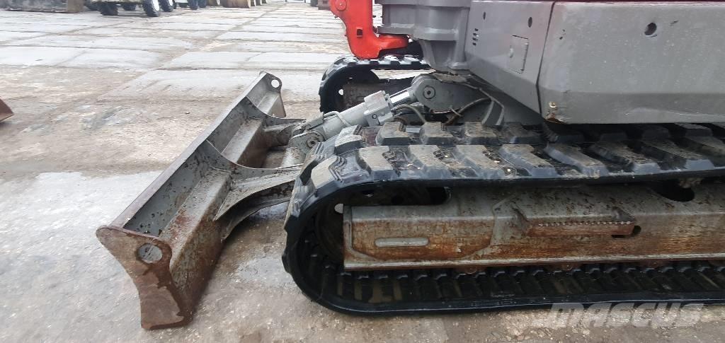 Volvo ECR 88 D Midi bageri 7t – 12t