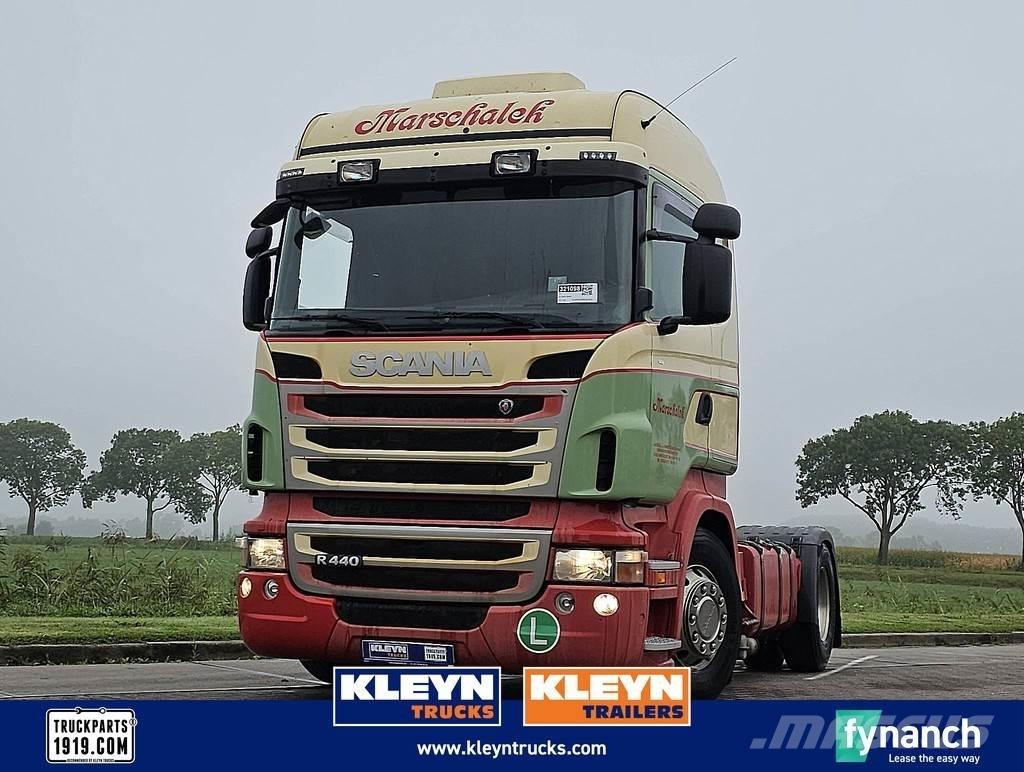 Scania R440 Tegljači