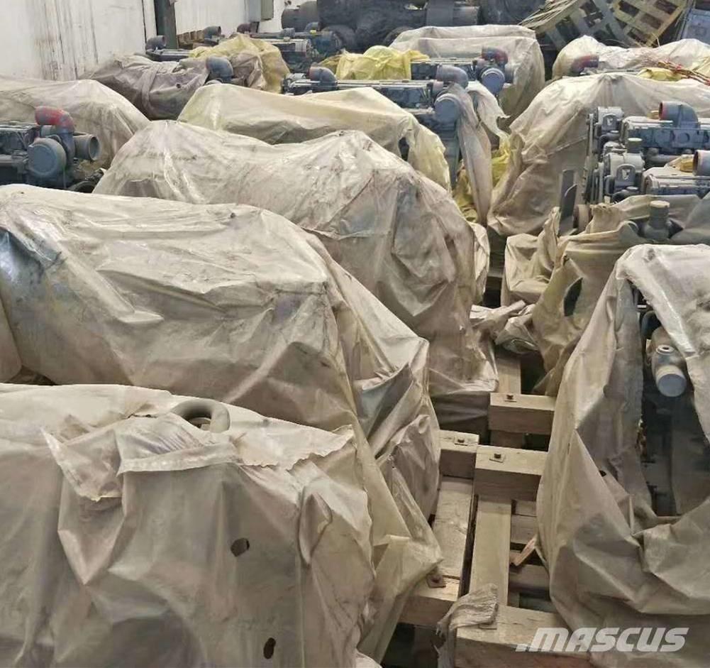 Deutz BF6M1013EC Motori za građevinarstvo