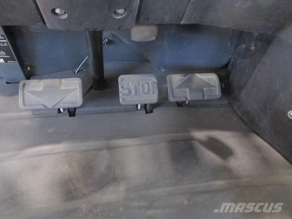 Linde H 80 D Dizelski viljuškari