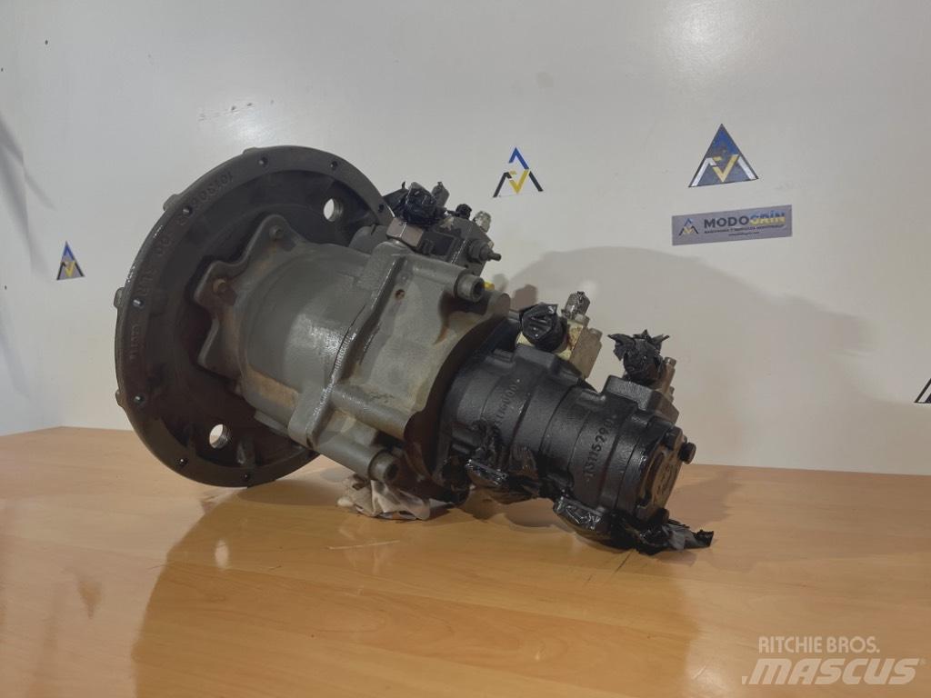 Liebherr A 910 Comp Motori za građevinarstvo