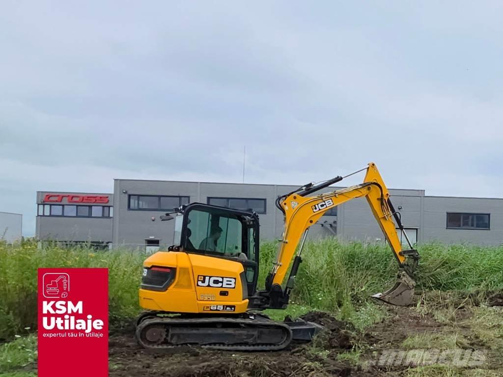JCB 65 R-1 Rovokopači