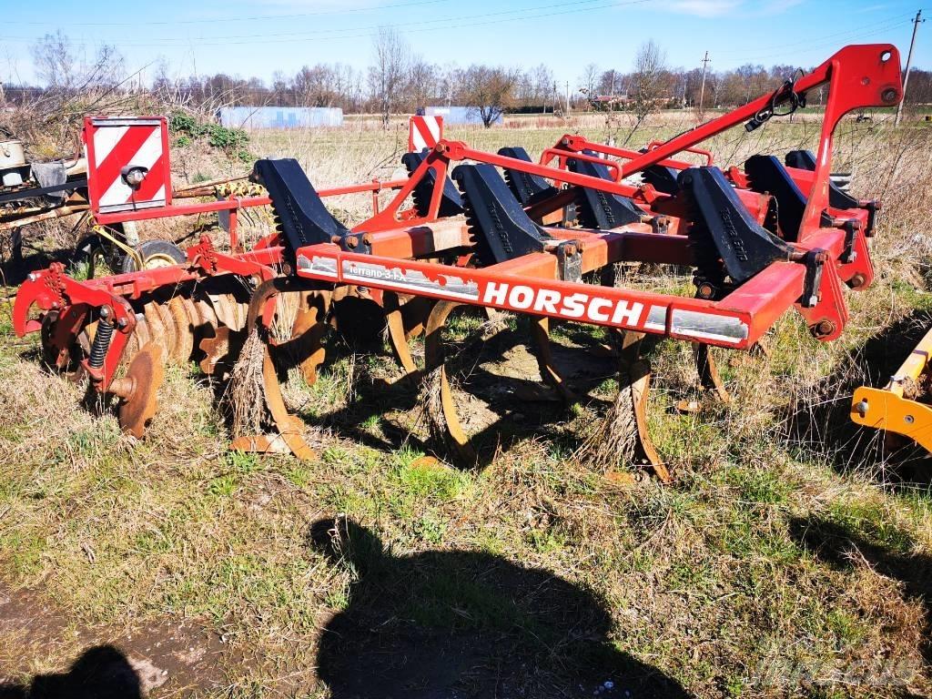 Horsch Terrano 3 FX Kultivatori