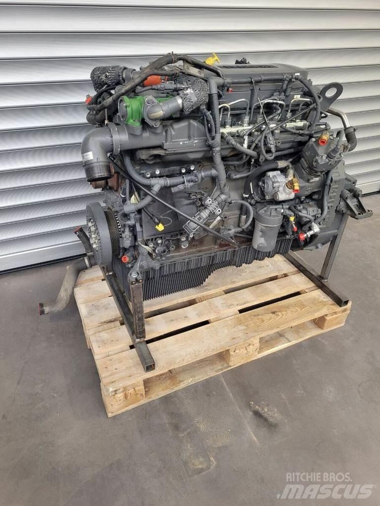 DAF LF Euro 6 Kargo motori