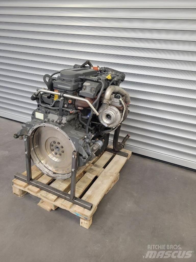 DAF LF Euro 6 Kargo motori