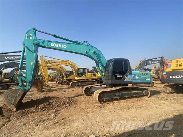 Kobelco SK250-8 Bageri guseničari