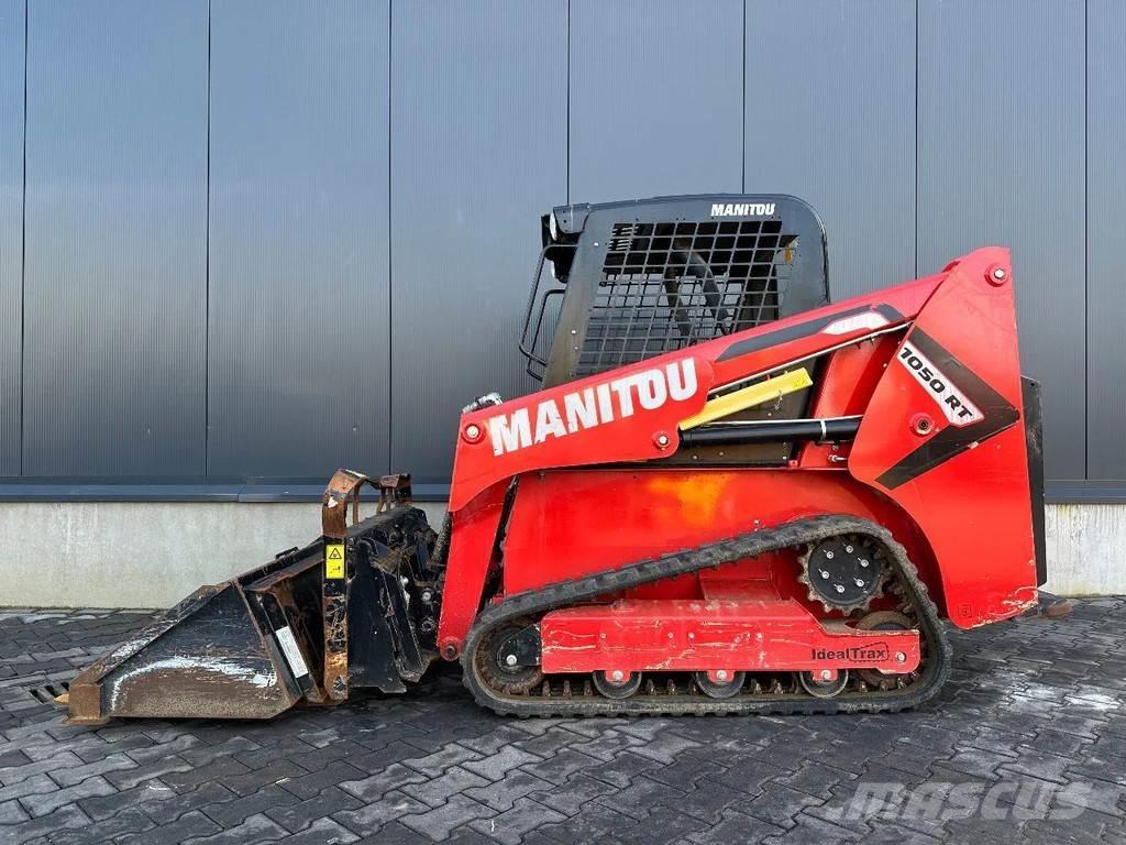 Manitou 1050 RT Skid steer mini utovarivači
