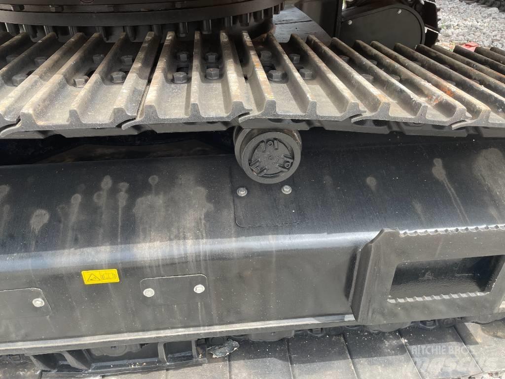 CAT 336D2 Bageri guseničari