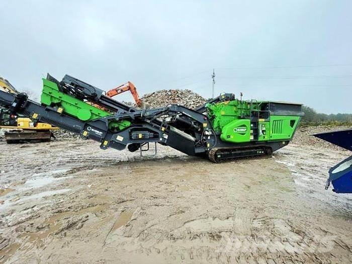 EvoQuip Cobra290R Drobilice