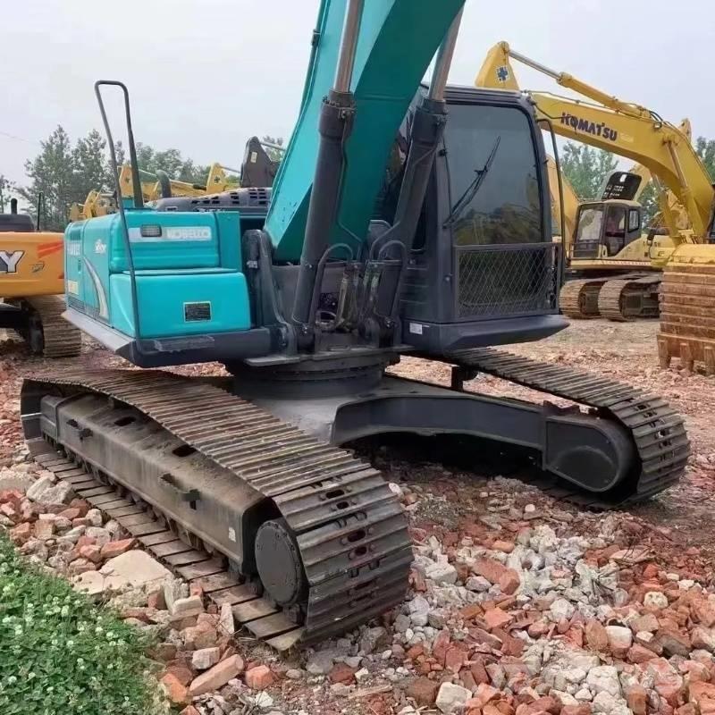 Kobelco SK260 Bageri guseničari