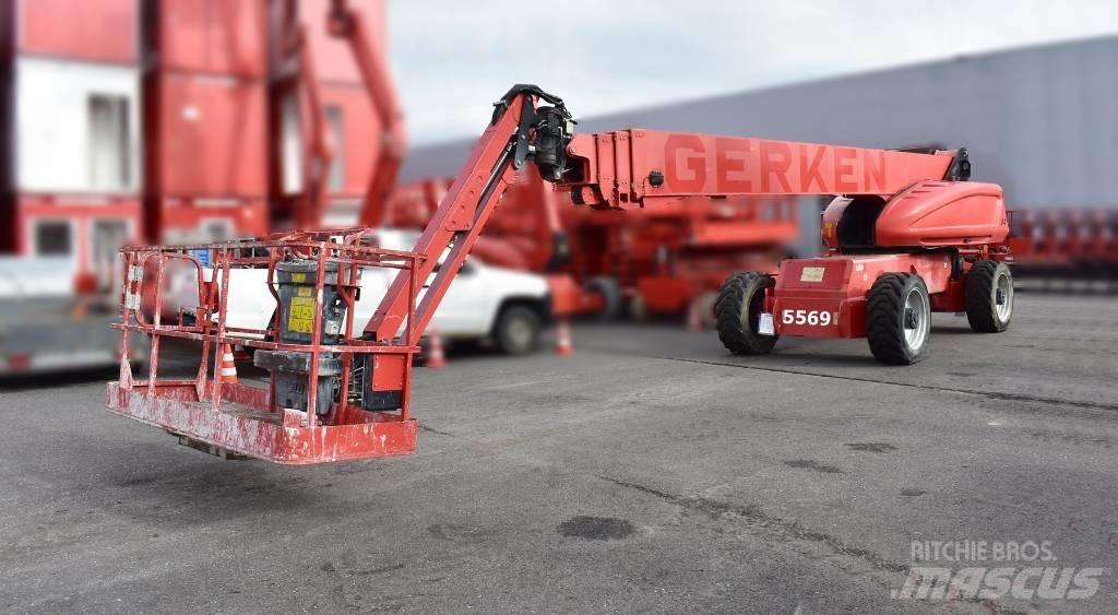 JLG 1200 SJP Teleskopske podizne platforme