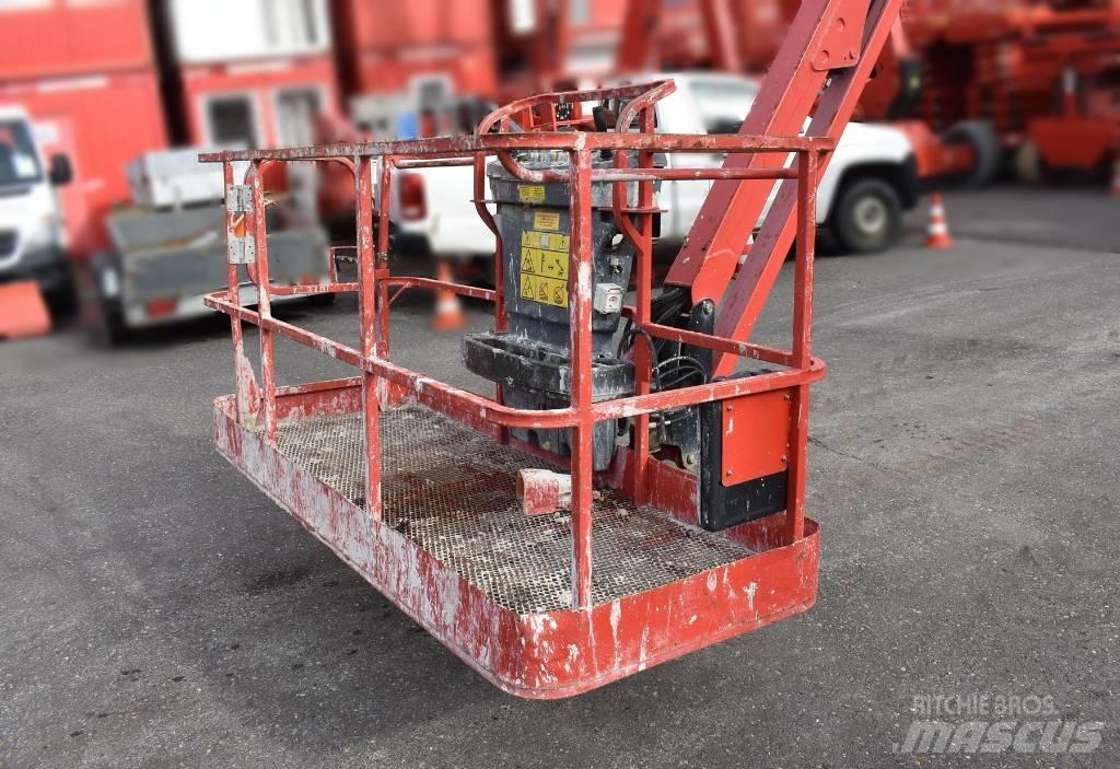 JLG 1200 SJP Teleskopske podizne platforme