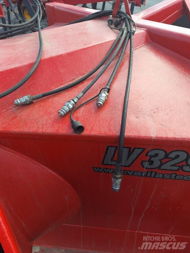 Varila Steel LV 3292 Snežne freze
