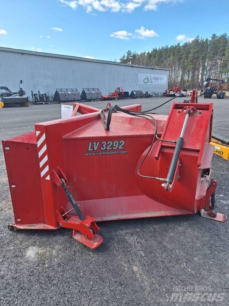 Varila Steel LV 3292 Snežne freze