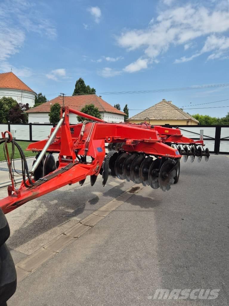 Kuhn Discovery Tanjirače