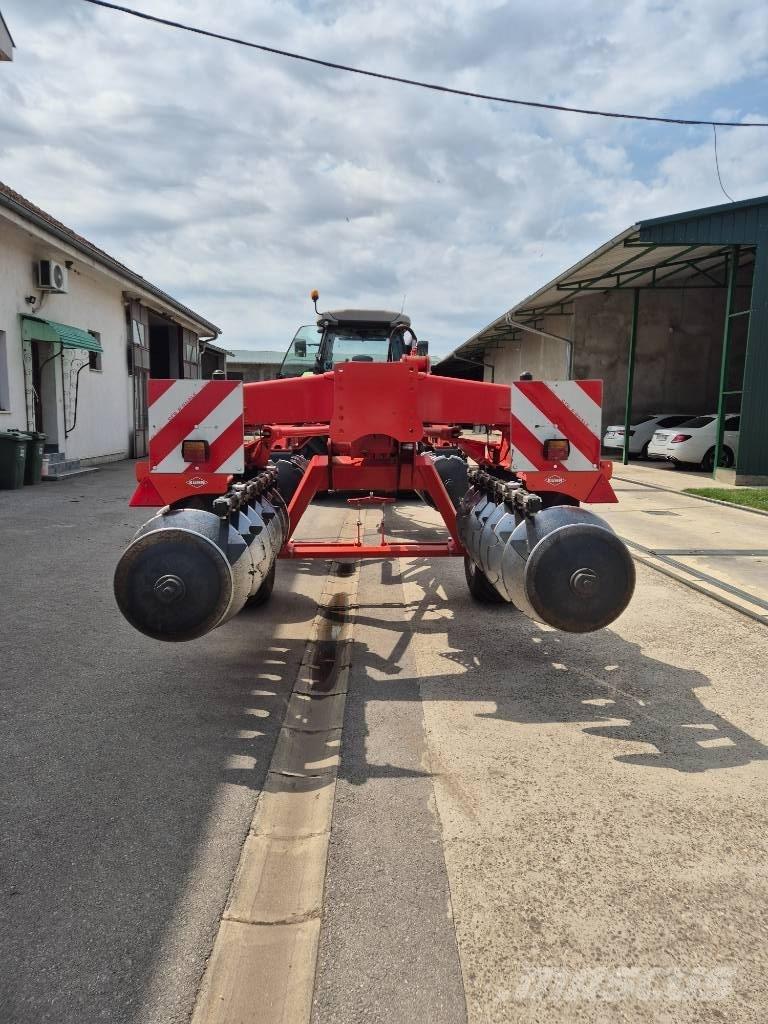 Kuhn Discovery Tanjirače