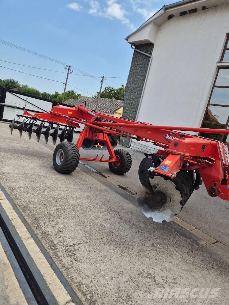 Kuhn Discovery Tanjirače