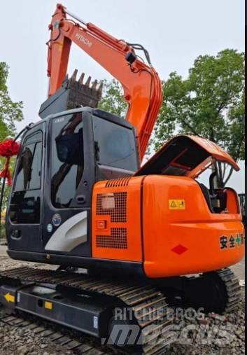 Hitachi 70 Bageri guseničari