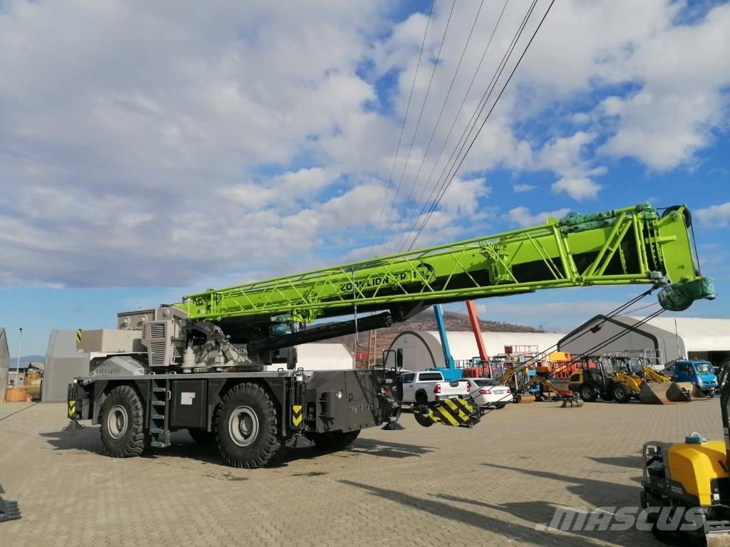 Zoomlion ZRT400 Autodizalice