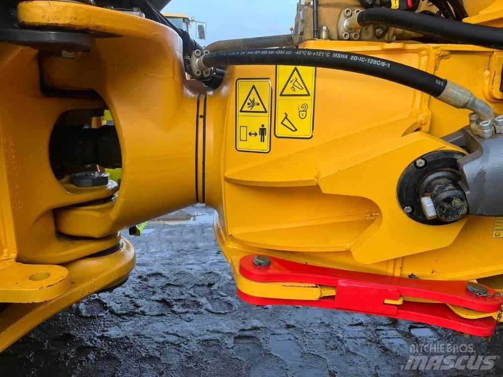 Volvo A 30 G Zglobni damperi