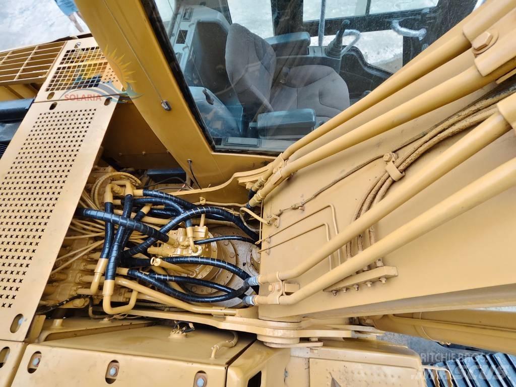 CAT 320 C L Bageri guseničari
