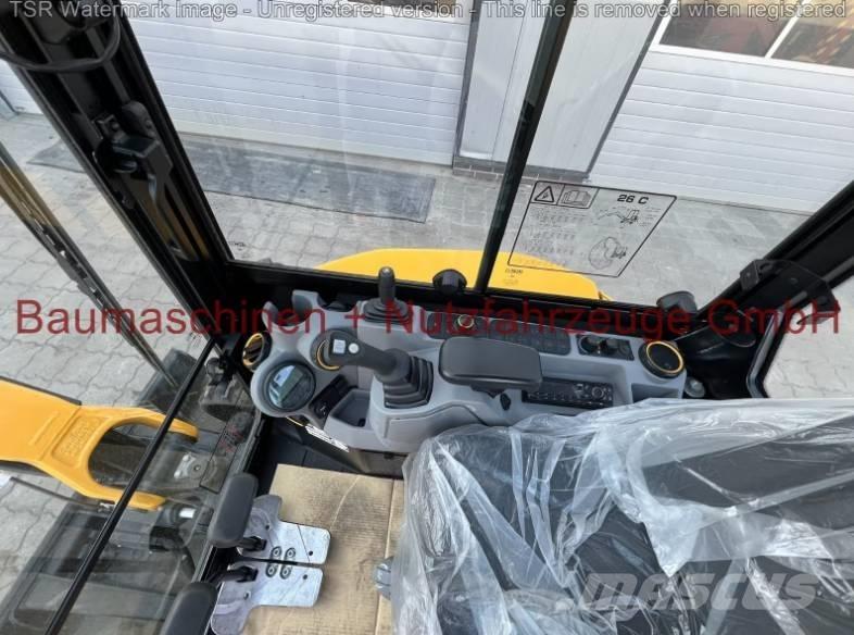 JCB 26 C-1 -Demo- Mini bageri < 7t
