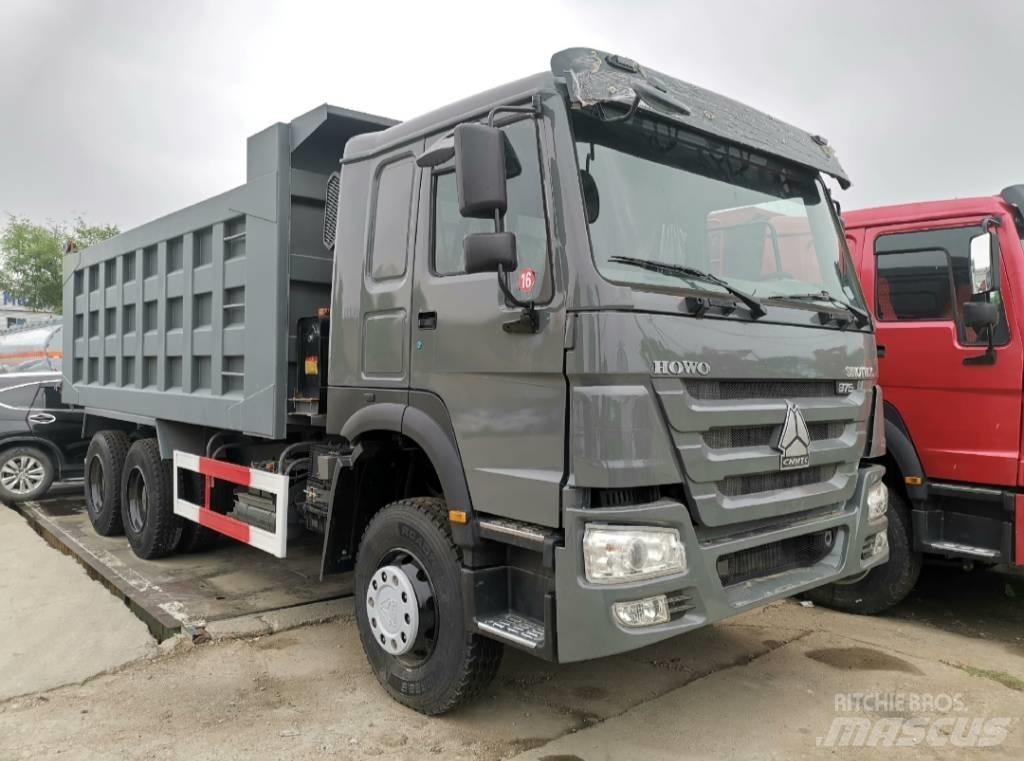 Howo 375 Kiperi kamioni