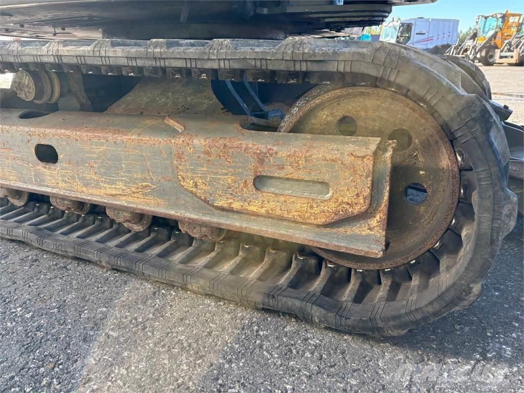 Volvo ecr88 Mini bageri < 7t