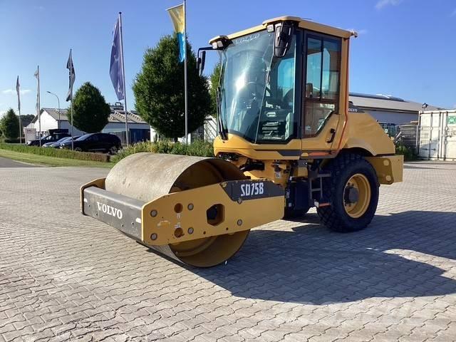 Volvo SD 75 B Valjci sa jednim bubnjem