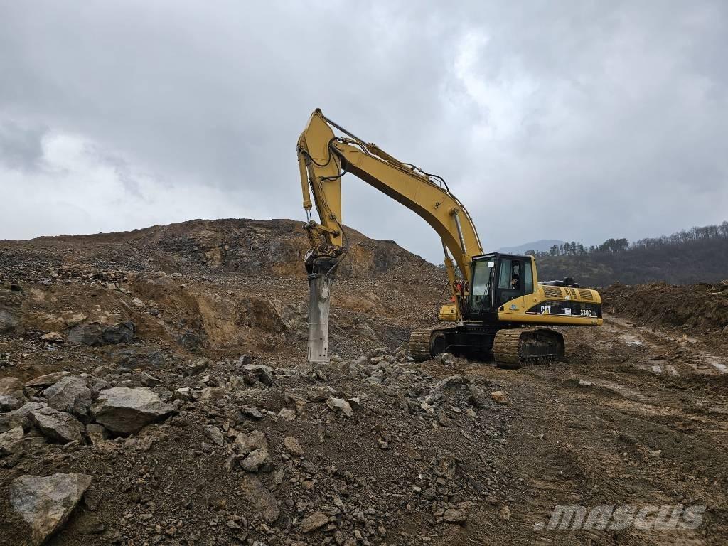 CAT 330 CL ME Bageri guseničari