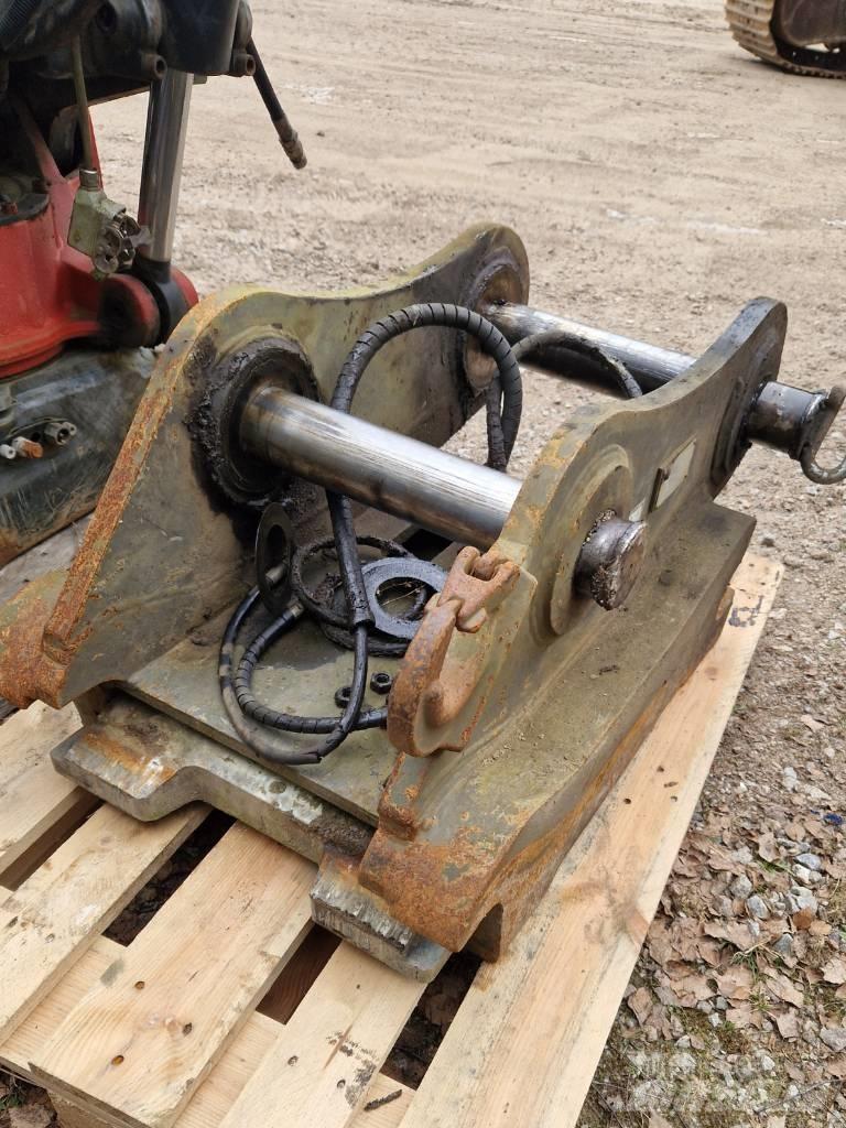 SMP S80 Snabbfäste Brze spojke