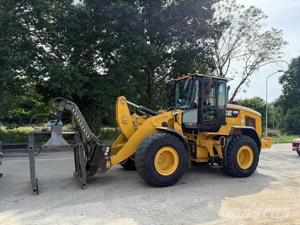 CAT 926M 4 Buckets Utovarivači na točkove