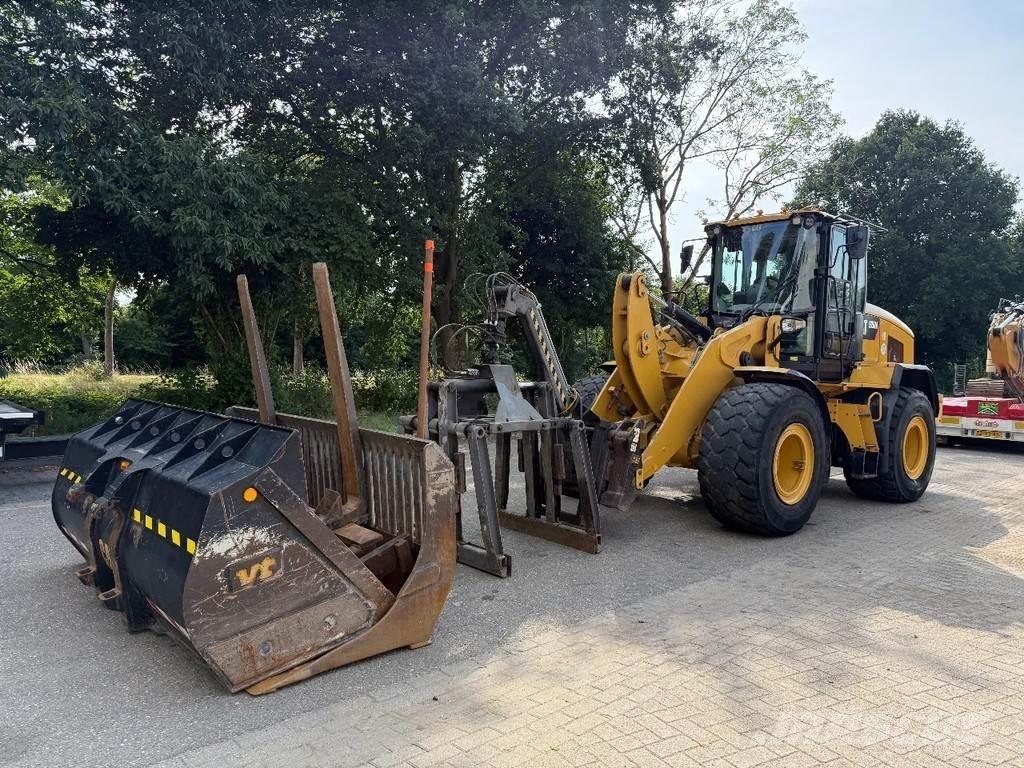 CAT 926M 4 Buckets Utovarivači na točkove